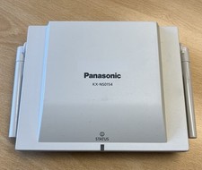 1 X Stacja bazowa IP DECT Panasonic KX-NS0154 - biała, 4-kanałowa