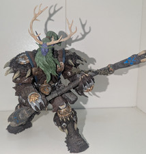 Night Elf Druid Broll Bearmantle | World of Warcraft | Action Figure Series 2