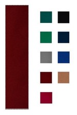 Accuplay Worsted Blend Pre Cut Pool Table Felt - Choose for 7, 8 or 9 Foot Ta...
