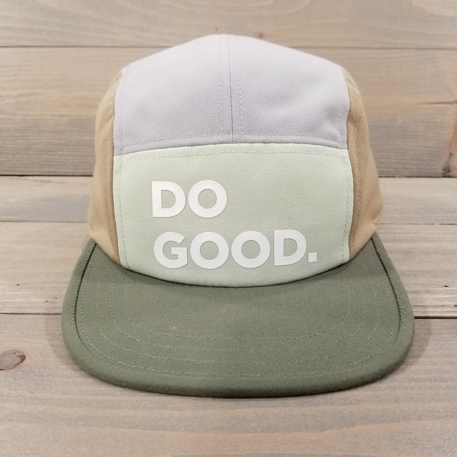 Cotopaxi Hat Cap 5 Panel Adjustable Strapback Col… - image 2