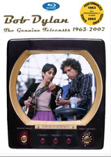 BOB DYLAN  / THE GENUINE TELECASTS 1963-2002 . 1xBlu-Ray. 704min.