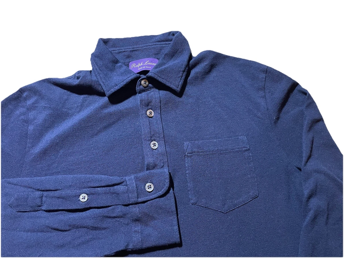 Ralph Lauren Purple Label Men's Long Sleeve Shirts for sale | eBay