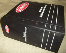 1990-1997 PETERBILT 320 357 362 375 377 378 379 TRUCK SERVICE SHOP REPAIR MANUAL