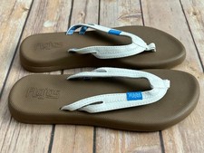 Flojos Memory Foam Flip Flop Sandals Women  s Size 6