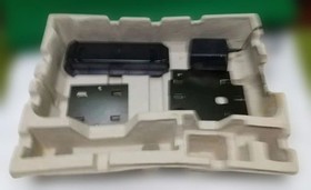 SEGA Mega-CD 2 Console Boxed Tested w AC Adapter Parts Japan HAA-2912