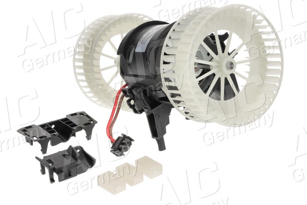 AIC InnenraumgebläSe 54267 12V 114Mm FüR BMW 5Er E60 Touring E61 6Er E64 E63 520-image