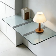 30in Countertop Support Brackets, Kitchen Island Support Floating Brackets