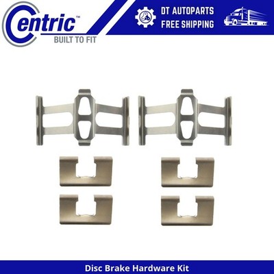 For 1997-2001 Acura Integra | Centric Rear Disc Brake Hardware Kit | Premium
