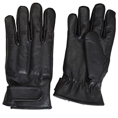 MARKENLOS Security Sand Handschuhe Defender Taktische Quarzsand Lederrhandschuhe S-XXL