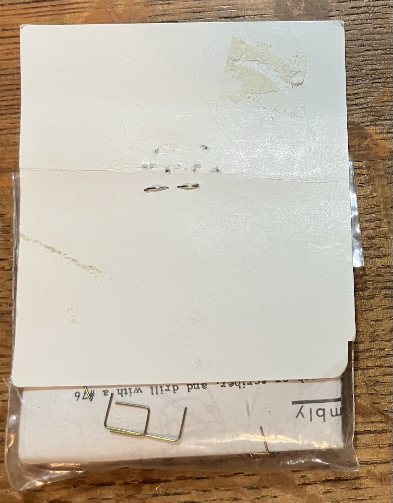 Vintage HO Scale/ WALTHERS / F7,  F9 Diesel Dress-Up Kit / 933-822 thumbnail 2