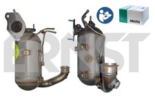 ERNST DPF Rußpartikelfilter Dieselpartikelfilter Set 921138 Cordierit für CITAN