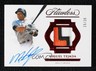 2025 Panini Flawless Prime Horizontal Ruby 15/20 Miguel Tejada Patch Auto sc2