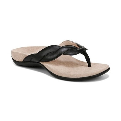 Women's Vionic Bella Braid Toe Post Sandal