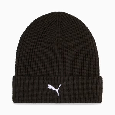 Puma Erwachsene Unisex Premium High Crown Beanie Mütze 026407 01
