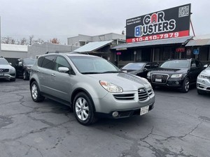 2006 Subaru B9 Tribeca 5 Pass. AWD Passenger 4dr SUV w/Gray Int.