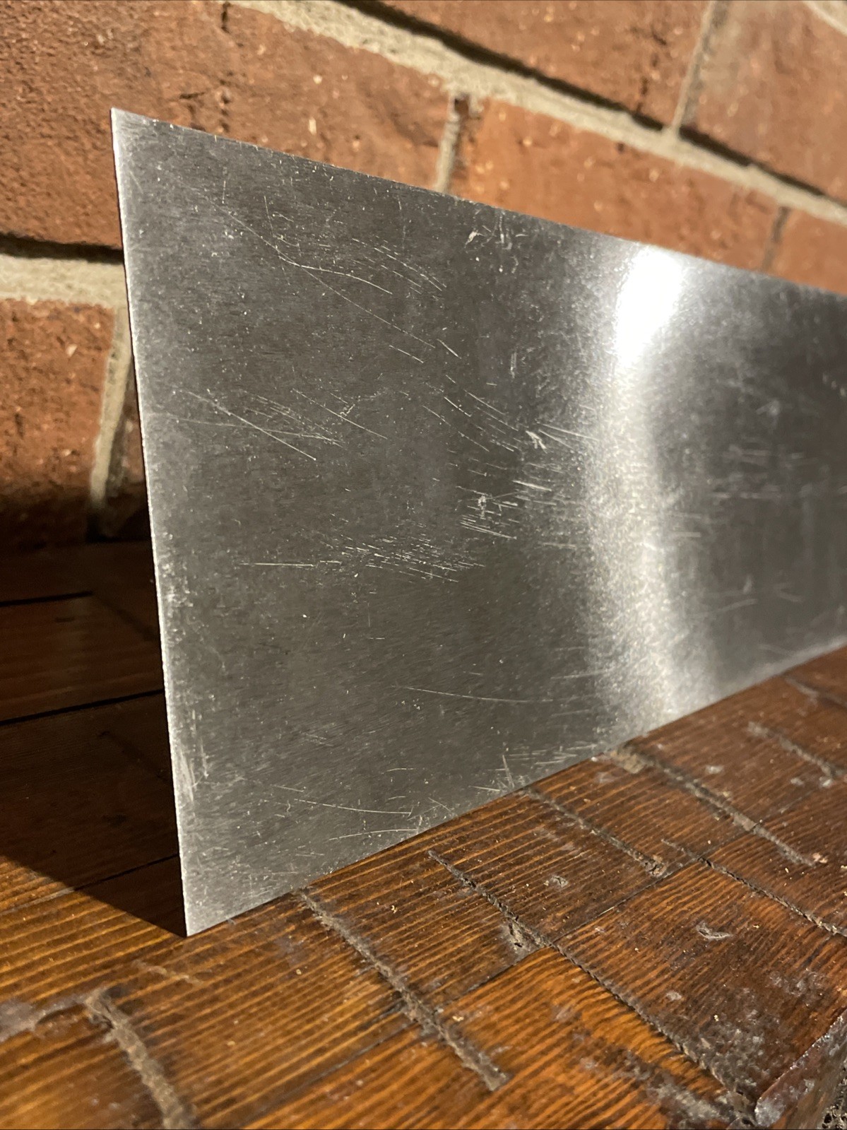 Do it 4 In. x 14 in. Finishing Trowel with Basswood Handle