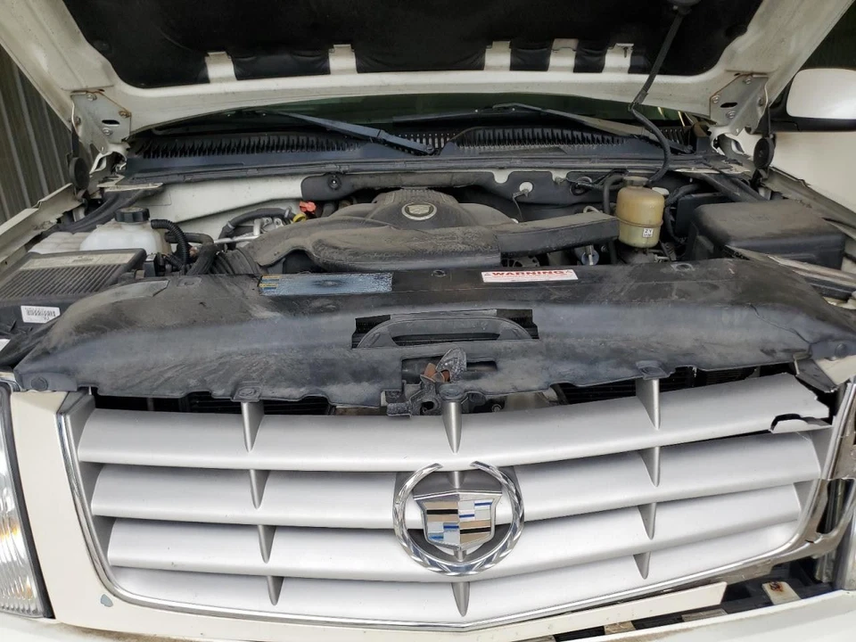 Throttle Body Throttle Valve Assembly 4.8L Fits 00-02 SIERRA 1500 PICKUP 2710389 Foto 2 de 4