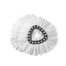 2 Pack Spin Mop Replacement Head Compatible with Ocedar EasyWring Spinning Mo...