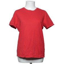 & Other Stories, T-shirt, Größe: 38, Rot, Baumwolle, Einfarbig, Damen #FDK