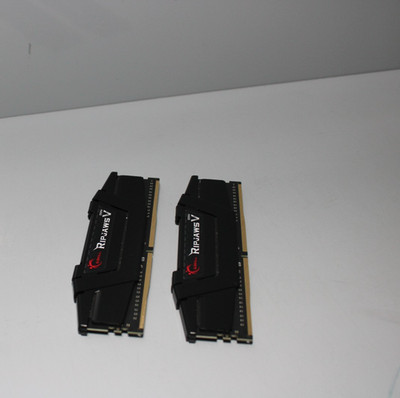 G. Skill Arbeitsspeicher-Kit RIPJAW V DDR4 / 2x 8Gx2 Module/ PC/Computer
