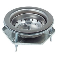 Keeney Stainless Steel Thumb Screw Style Basket Strainer Assembly 1441SS Keeney