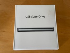 APPLE NEW USB SuperDrive A1379 External Optical Drive MD564ZM/A FACTORY SEALED