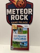 Wii Sports - Replacement Nintendo Wii Case Only  Game Not Included 