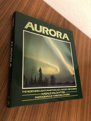 Aurora: Northern Lights Falck-Ytter (Floris Books) Polarlichter Mythologie