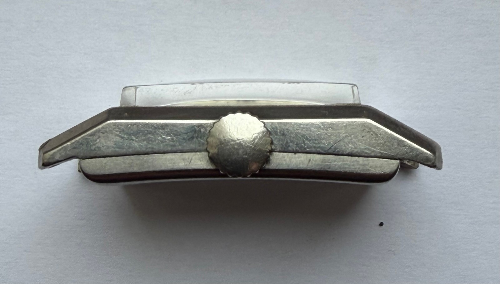 Vintage Longines Manual Wind Rectangular Watch - image 11