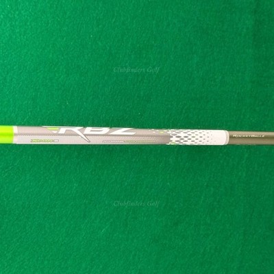 Lady TaylorMade RocketBallz RBZ HL Driver Matrix Ozik XCon-5
