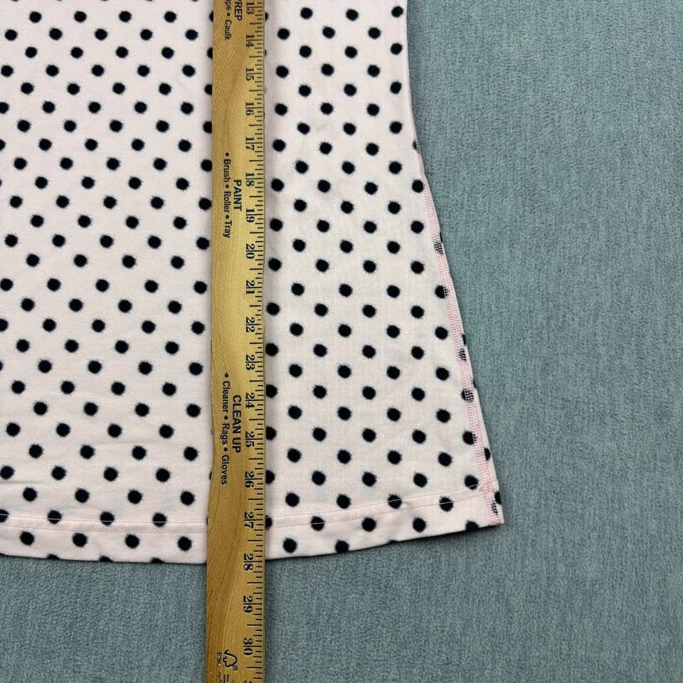 Lululemon Tank Top Womens 6 Pink High Noon Dot Cool Racerback Athletic Yoga - Image 4 of 4