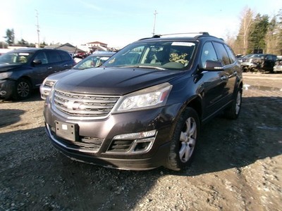 Used ABS Hydraulic Assembly fits: 2016 Chevrolet Traverse w/variable assist powe