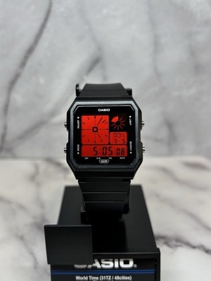 Casio Collection - Orologio Unisex Al Quarzo Classico Cinturino In