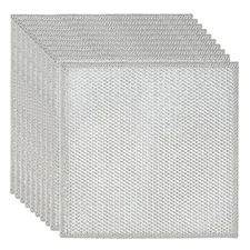 Non-Scratch Multipurpose Steel Wire Dishcloths Odor-Free Scrub Reusable Cloths