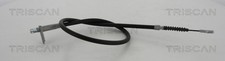 TRISCAN Bremsseil Seilzug Feststellbremse 8140 23193 für MERCEDES KLASSE W140
