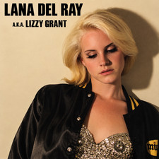Lana Del Rey - A.K.A. Lizzy Grant - Vinyl Record LP - High-quality Black Vinyl