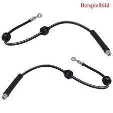 TRISCAN 2x Bremsleitung Bremsschlauch vorne für Peugeot 307 Citroën C4 I 3A/C