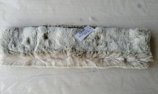 O bag MINI - BORDO PELLICCIA per Borse MINI - ECO PELLE - LAPIN B. AV/VE