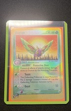 Dustox 6/109 Ruby and Sapphire Holo on eBay