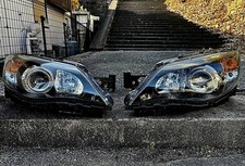 JDM Subaru Impreza GRB WRX STI OEM Xenon Headlights L/R Set GRB GRF GVB GH8