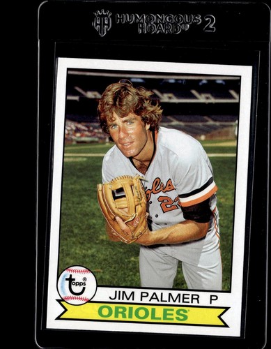 Jim Palmer #131 card