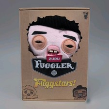 Zuru Fuggler Fuggstars Greazee 9-Inch Plush Figure