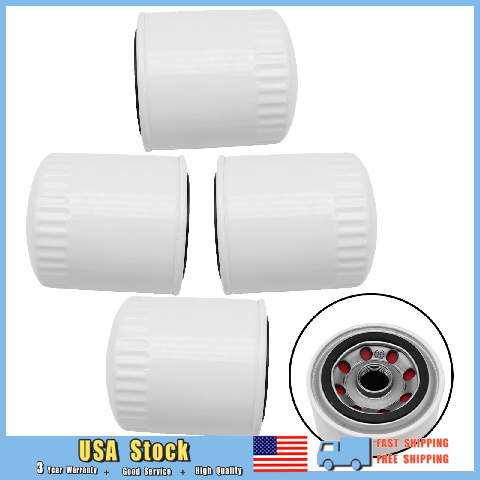 Aston Martin DB9 2005-2016 Oil filter P/N AG436714AA