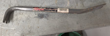 Craftsman Usa 6578 Rip Bar Nail Puller Pry Bar Wrecking Bar Free Shipping Craftsman Usa 6578 Rip Bar Nail Puller Pry Bar Wrecking Bar Free Shipping