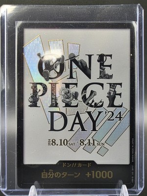 One Piece Day 2024 DON!! - One Piece TCG JAP