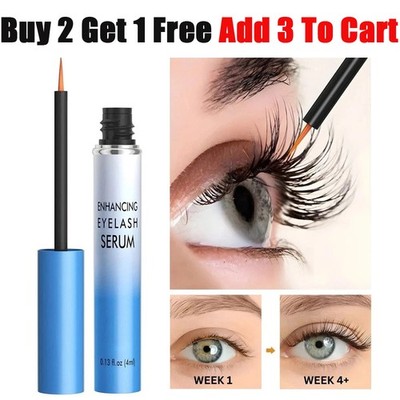 Eyelash Eyebrow Growth Enhancing li-Thicker Longer Eye Lash Rapid Fast
