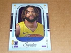 2025 Panini RJ Davis Dominators Autographs - Scope (Raw)