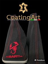 Kit Cuffia Cambio + Cuffia Freno a Mano Fiat Grande Punto Abarth/ Punto EVO