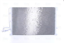 Volvo C30 2007 Nissens A C Condenser Model 940087