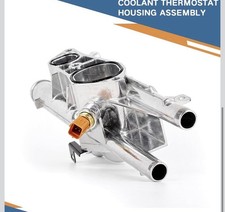 Aluminum Thermostat Housing For 2010-16 Hyundai Kia 2.4 Multi Models 25600-2g500 Aluminum Thermostat Housing For 2010-16 Hyundai Kia 2.4 Multi Models 25600-2g500
